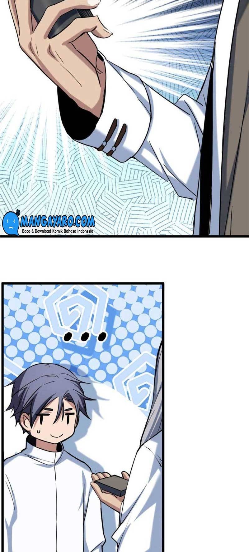 Let Me Game In Peace Chapter 18 Gambar 8