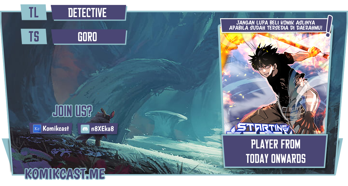 Baca Komik Player from Today Onwards Chapter 45 Gambar 1