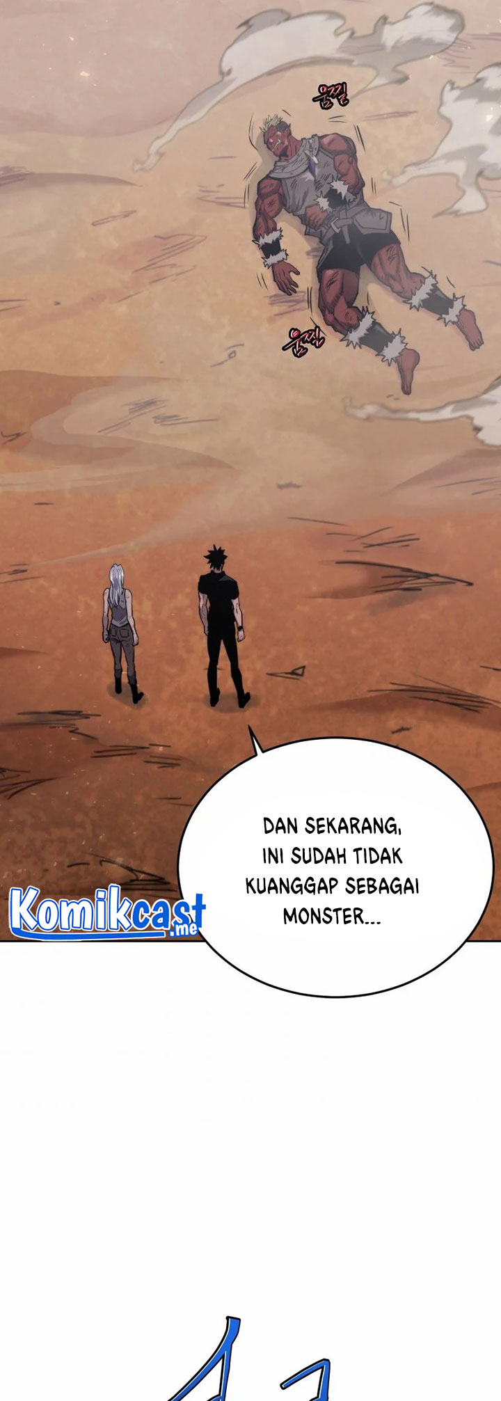 Player from Today Onwards Chapter 45 Gambar 44