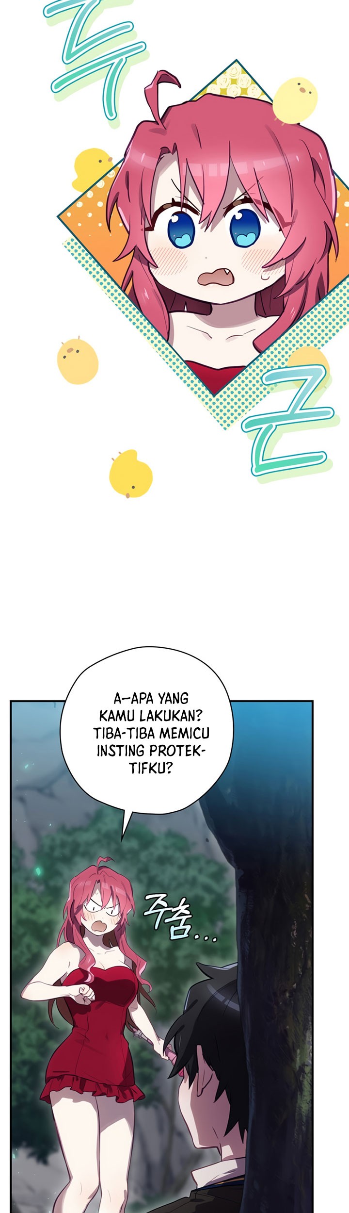 Ending Maker Chapter 21 Gambar 34