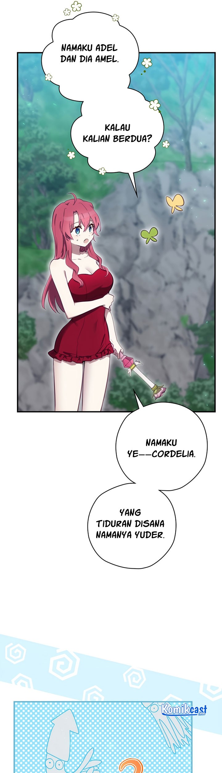 Ending Maker Chapter 21 Gambar 44