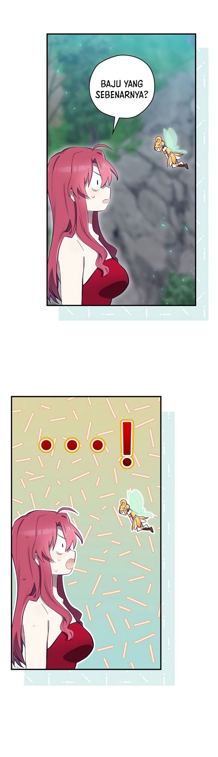 Ending Maker Chapter 21 Gambar 50