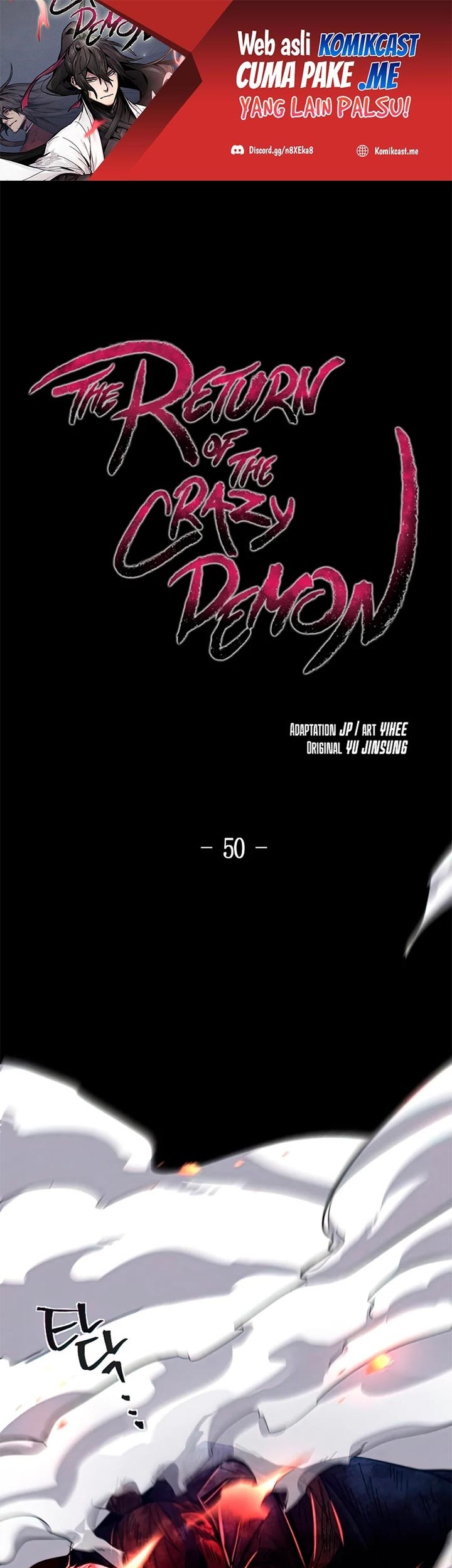 Baca Return of the Mad Demon Chapter 50 Gambar 2