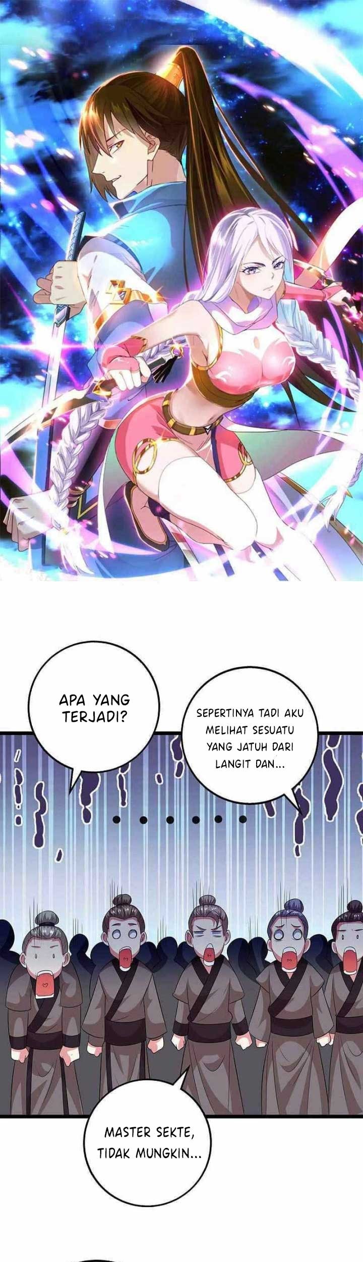 Baca  Dushi Xiaoyao Chapter 271 Gambar 2