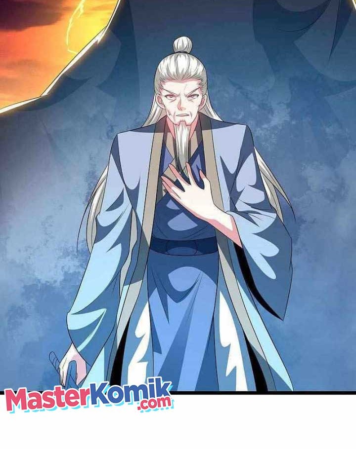 Dushi Xiaoyao Chapter 271 Gambar 5
