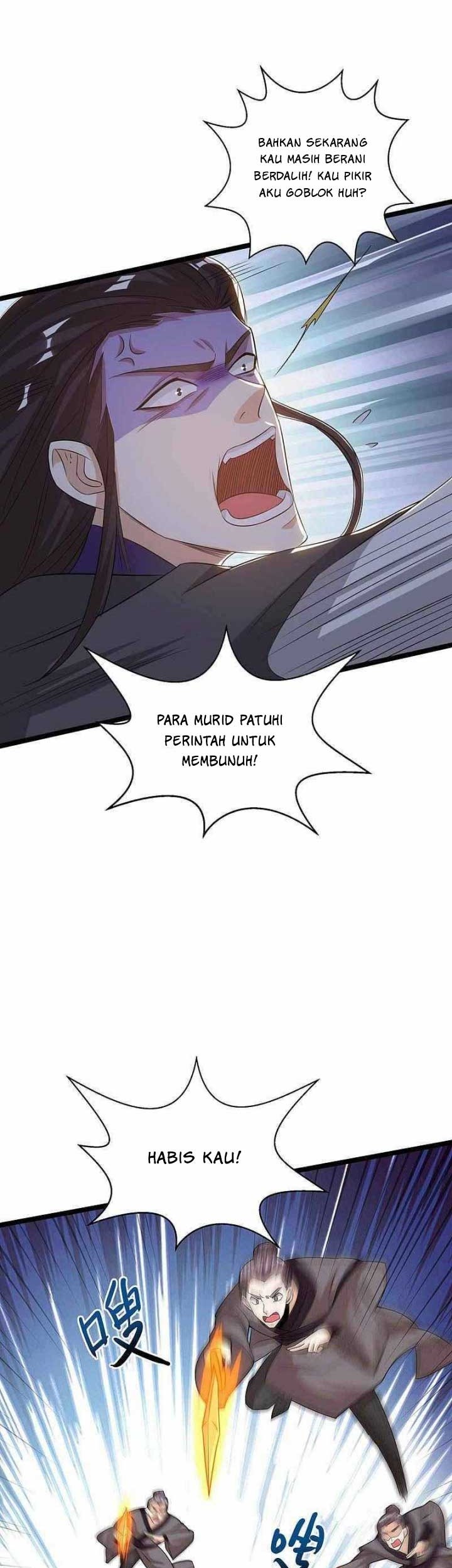 Dushi Xiaoyao Chapter 271 Gambar 12