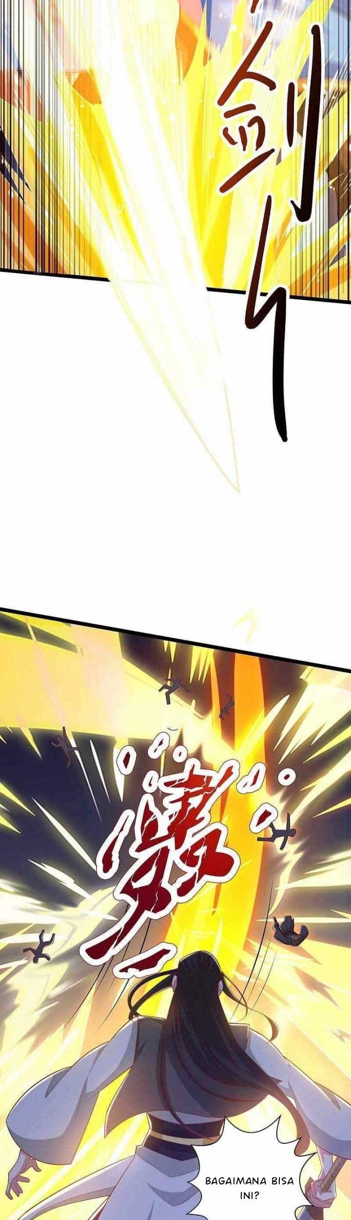 Dushi Xiaoyao Chapter 271 Gambar 16