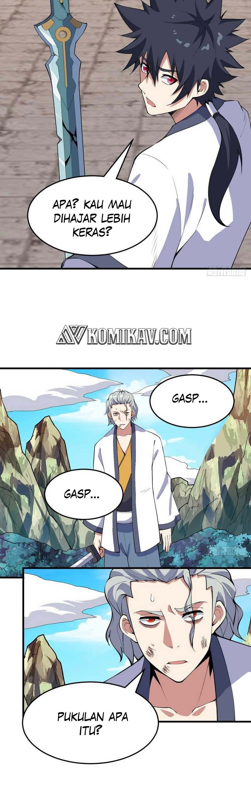I just want to be beaten to death by everyone Chapter 85 Gambar 18