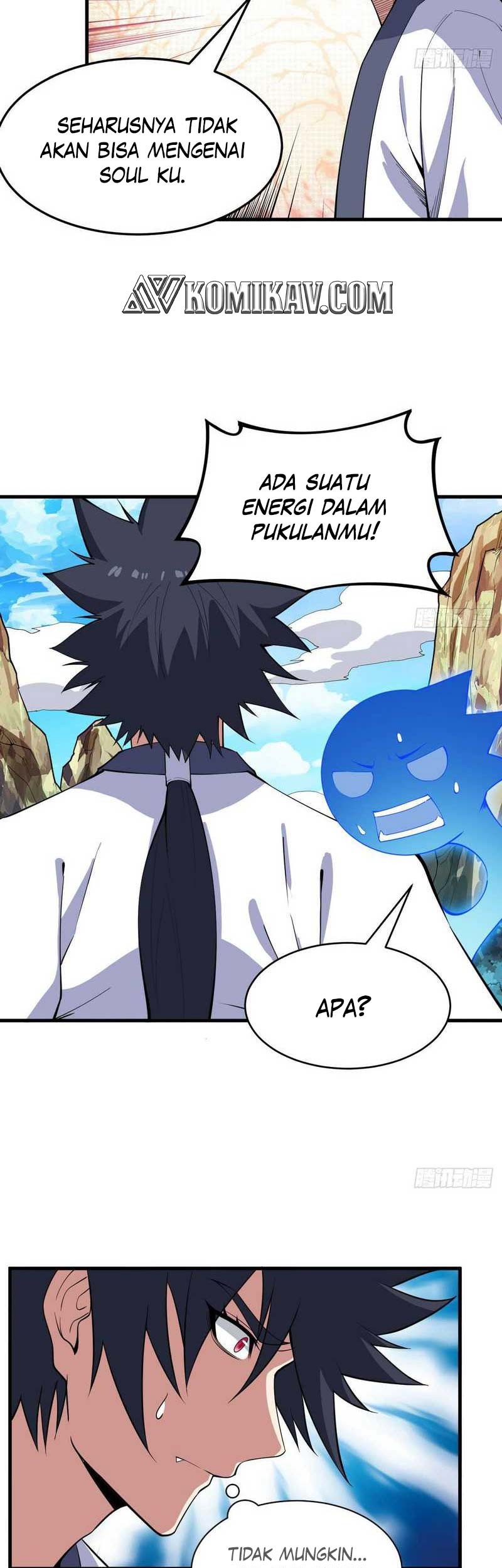 I just want to be beaten to death by everyone Chapter 85 Gambar 20