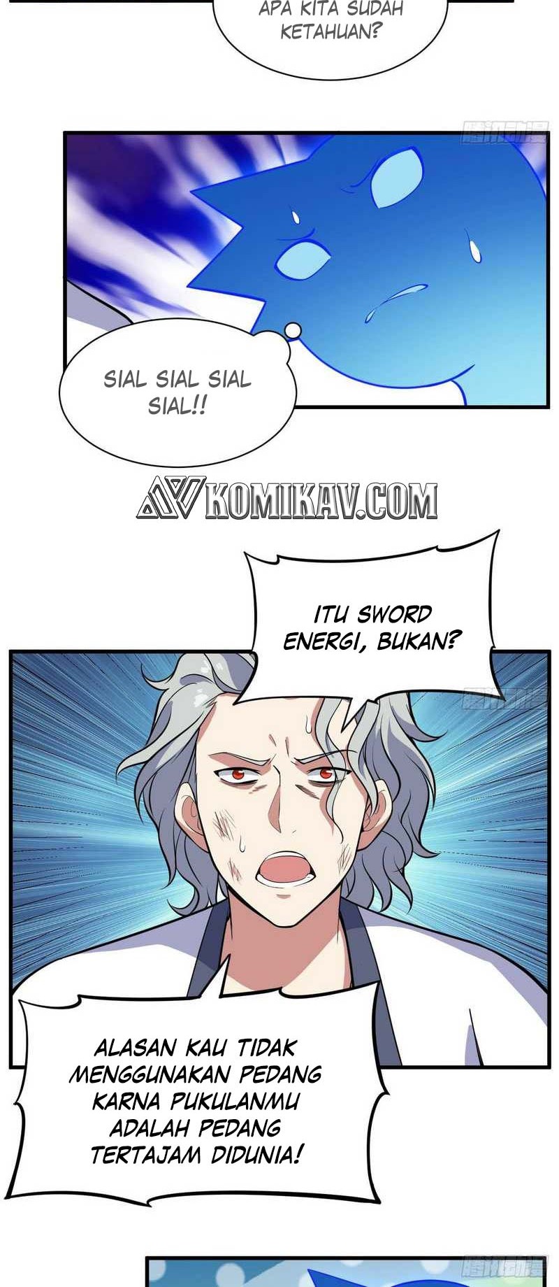 I just want to be beaten to death by everyone Chapter 85 Gambar 21