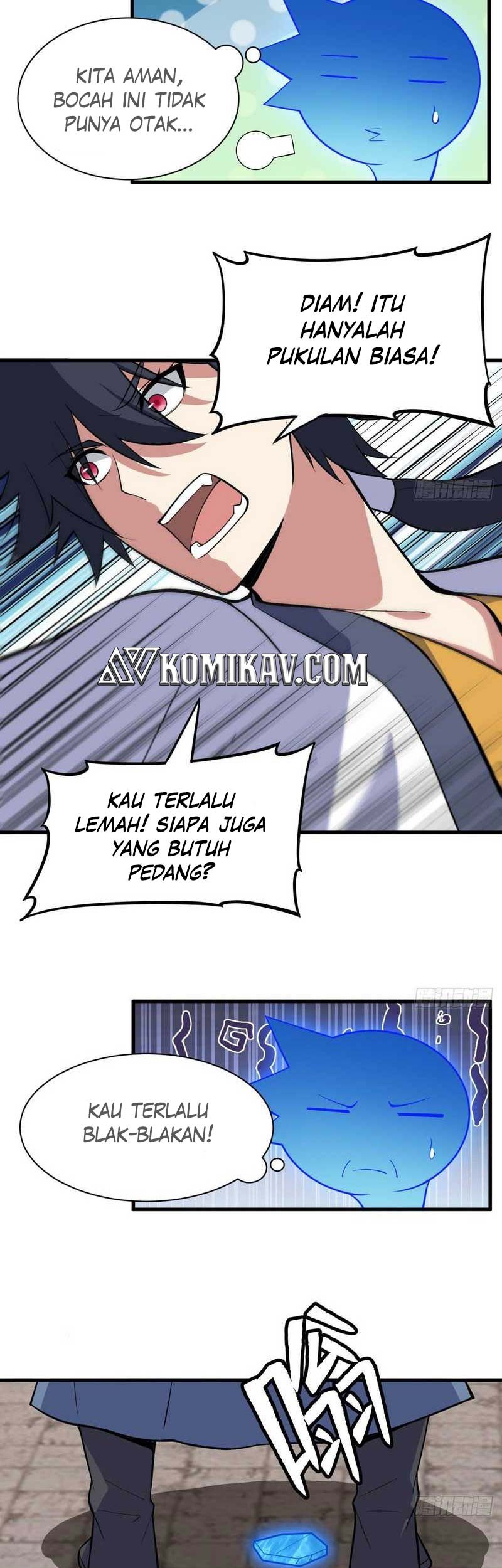 I just want to be beaten to death by everyone Chapter 85 Gambar 22