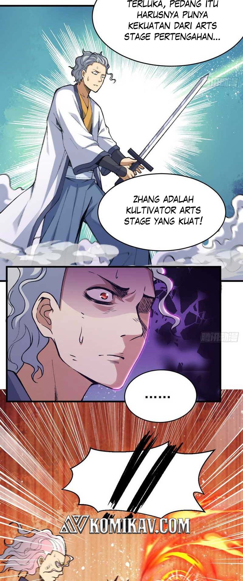 I just want to be beaten to death by everyone Chapter 85 Gambar 3