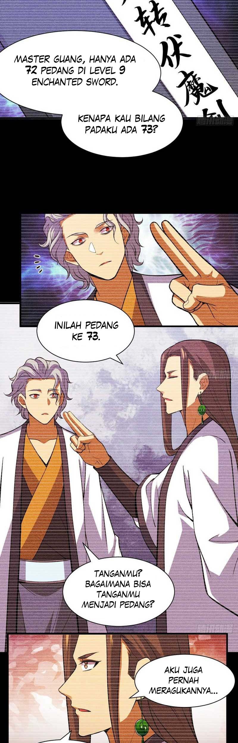 I just want to be beaten to death by everyone Chapter 85 Gambar 12