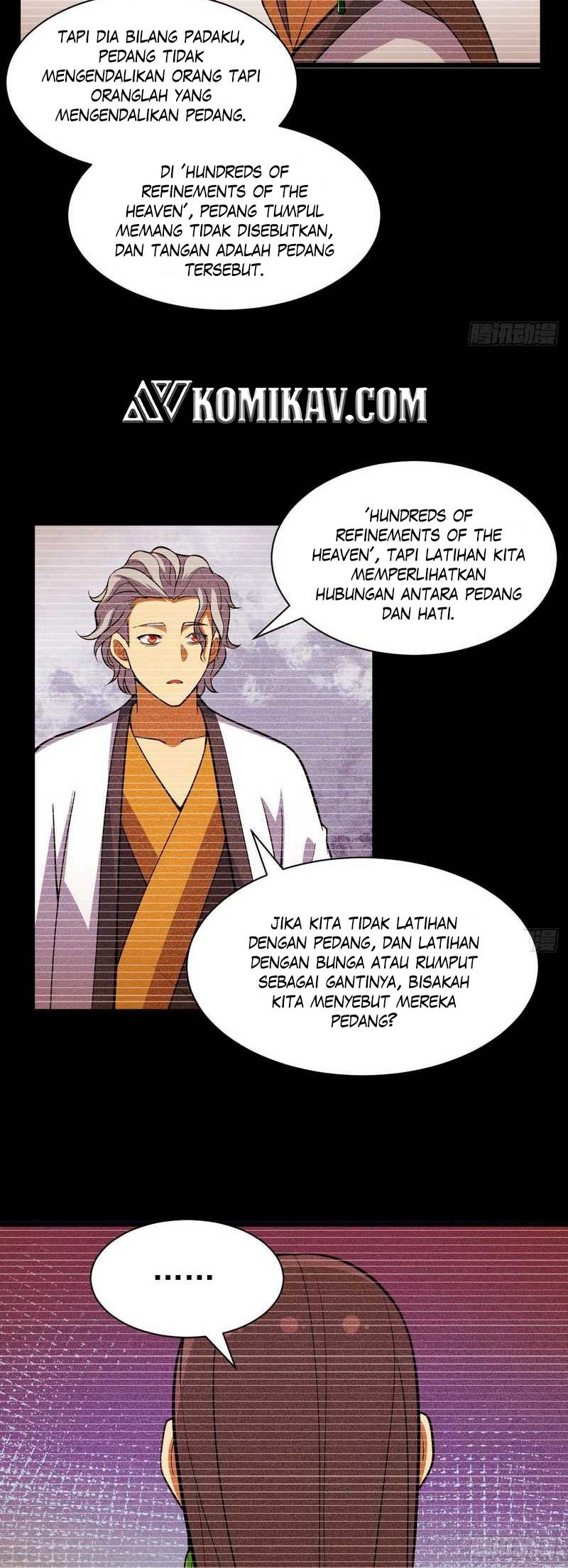 I just want to be beaten to death by everyone Chapter 85 Gambar 13