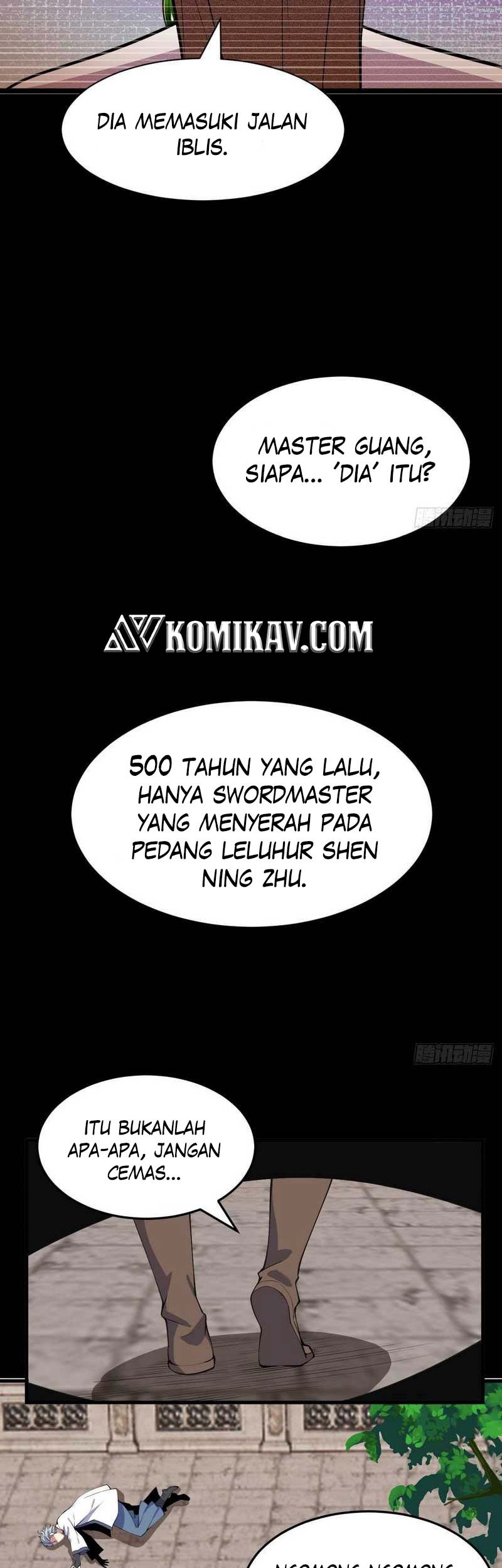 I just want to be beaten to death by everyone Chapter 85 Gambar 14