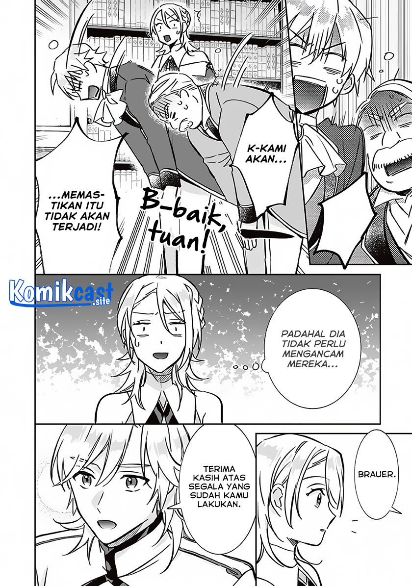 Jimina Ken Sei Wa Sore Demo Saikyoudesu Chapter 71 Gambar 5