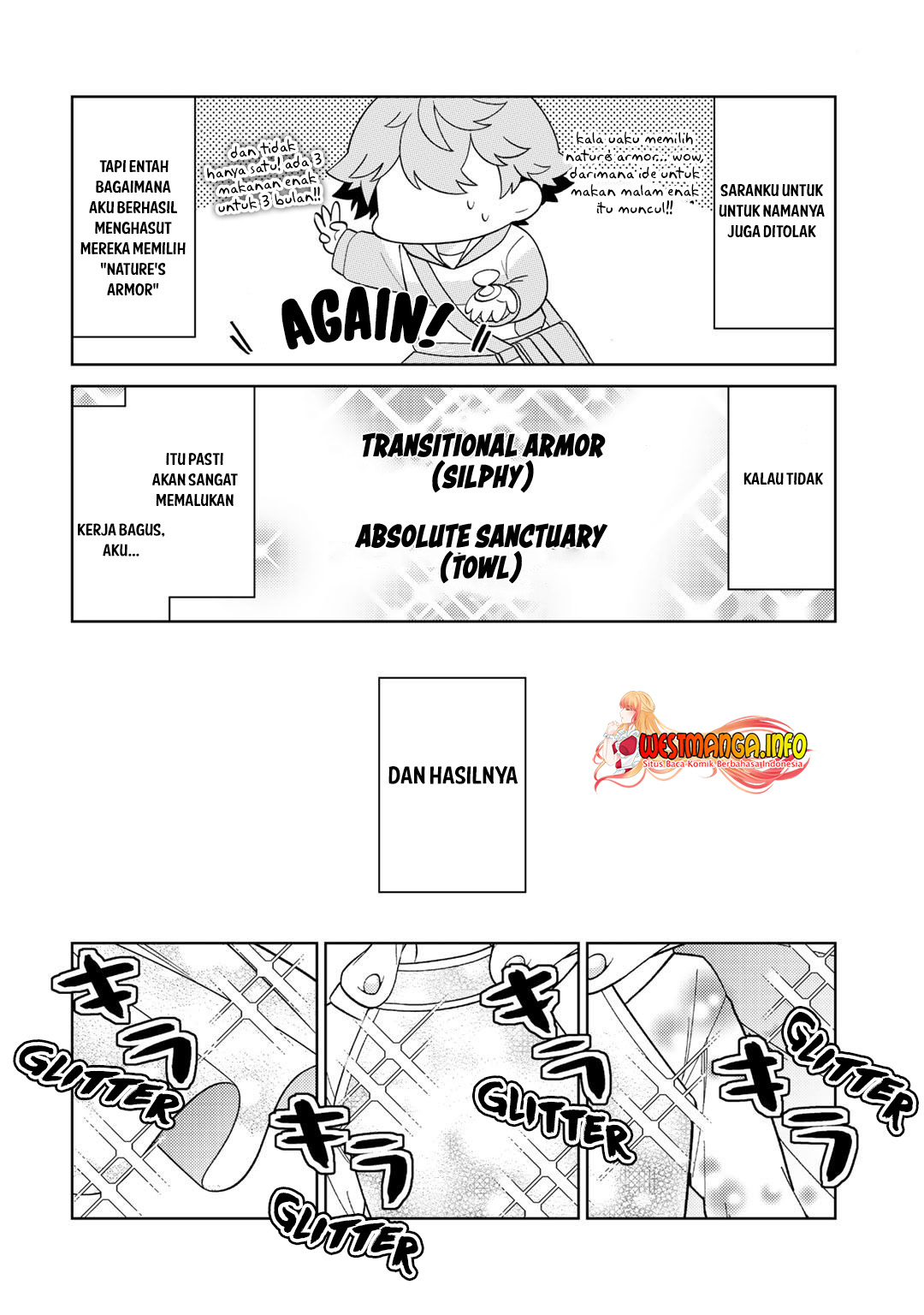 Seirei-tachi no Rakuen to Risou no Isekai Seikatsu Chapter 28 Gambar 26