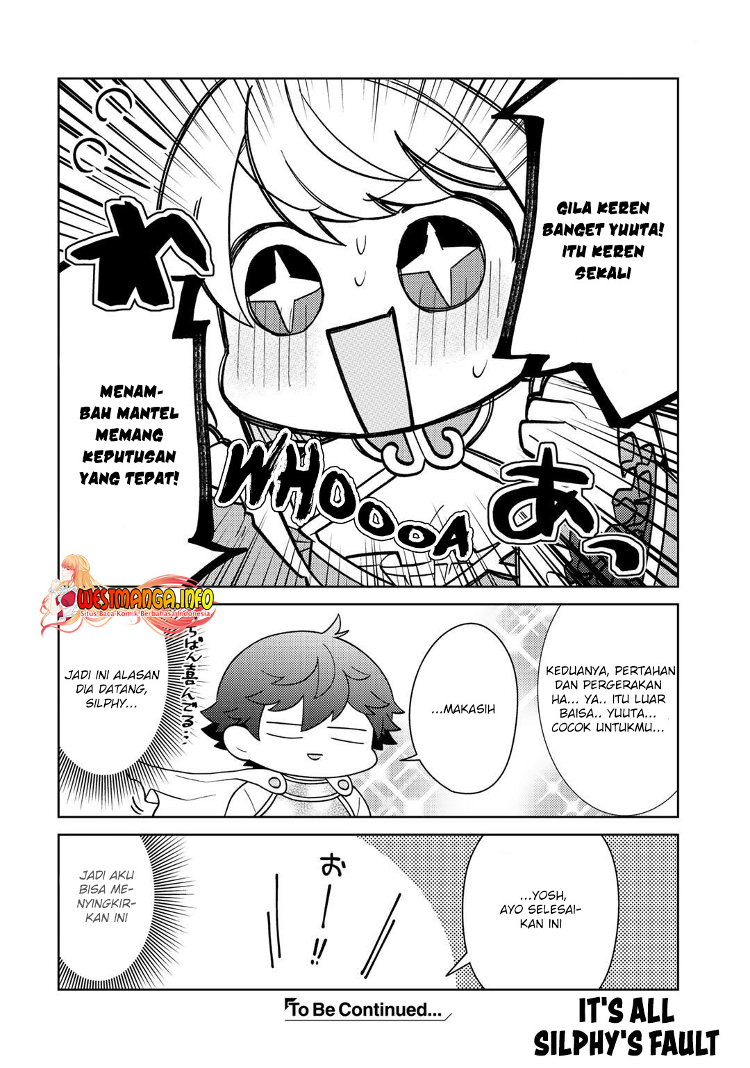 Seirei-tachi no Rakuen to Risou no Isekai Seikatsu Chapter 28 Gambar 28
