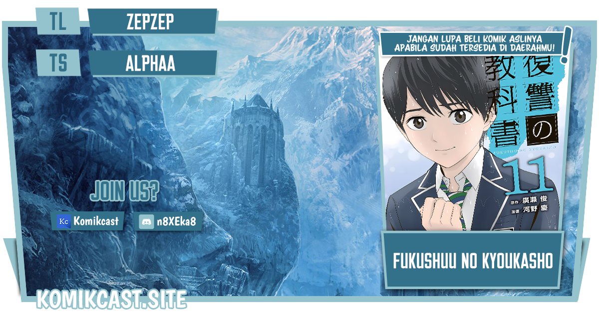 Baca Komik Fukushuu no Kyoukasho Chapter 34 Gambar 1