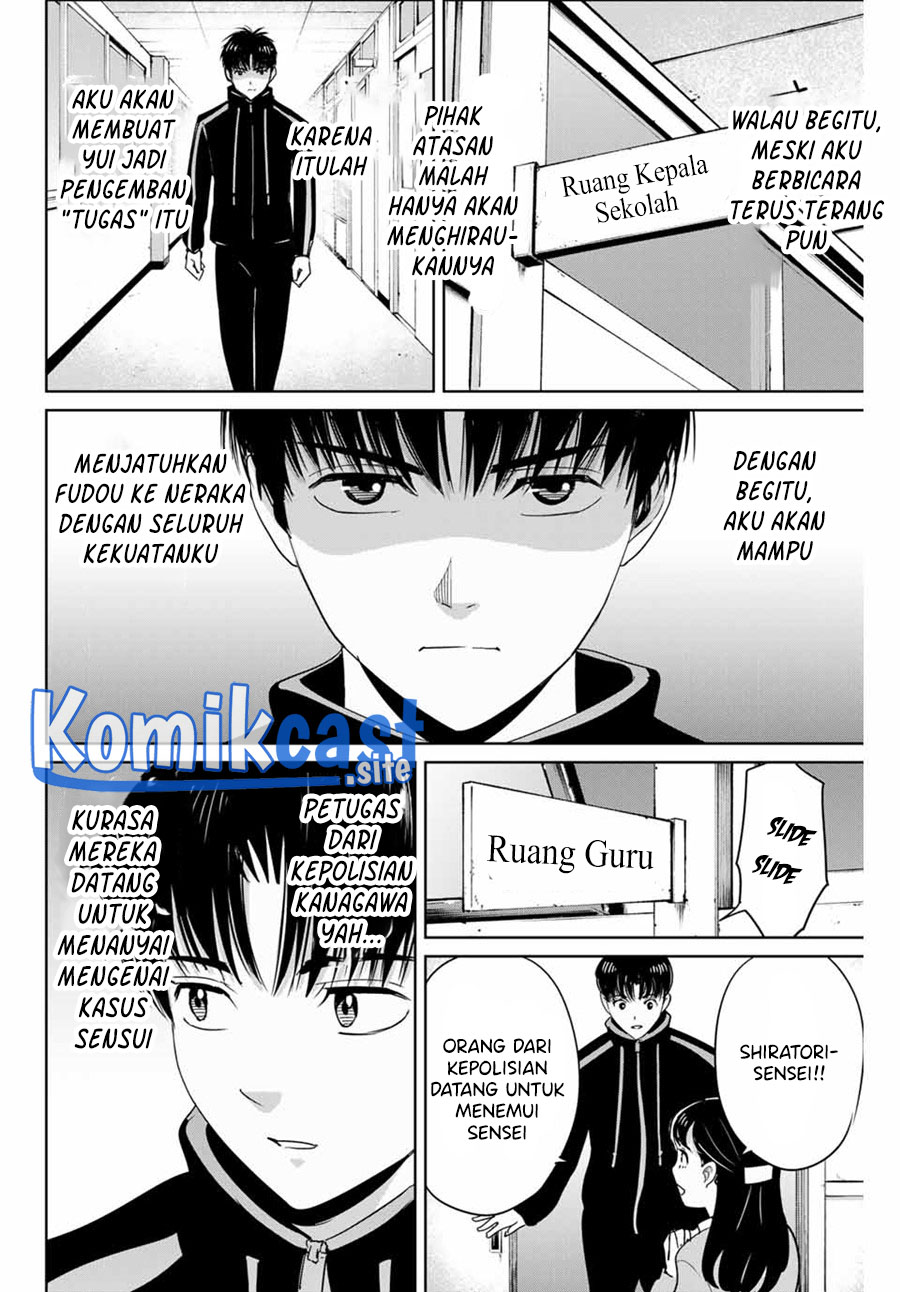 Fukushuu no Kyoukasho Chapter 34 Gambar 3
