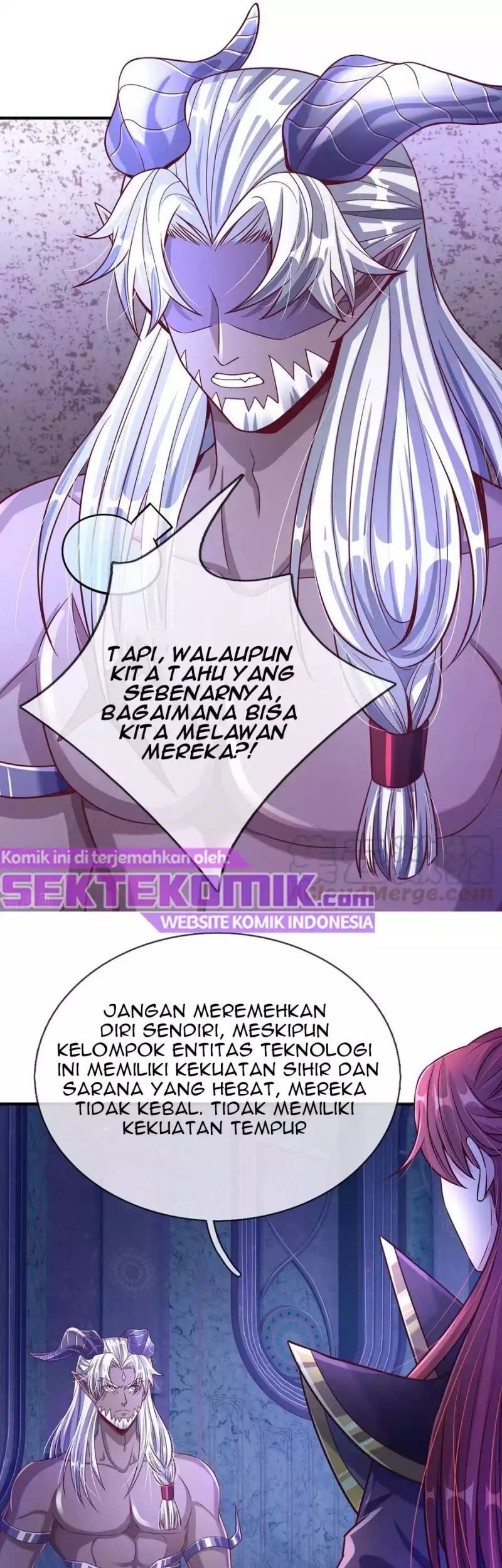 The Diary Of Demon Emperor Chapter 56 Gambar 23