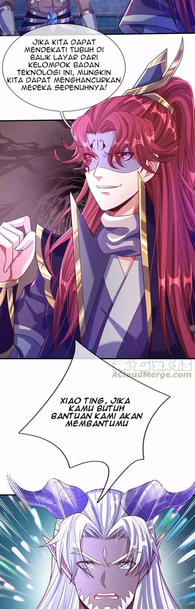 The Diary Of Demon Emperor Chapter 56 Gambar 24