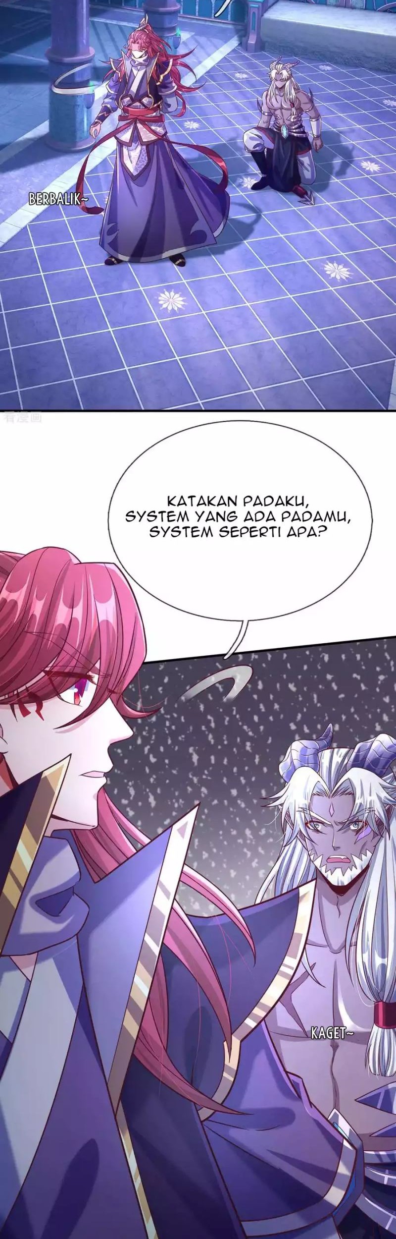 The Diary Of Demon Emperor Chapter 56 Gambar 7