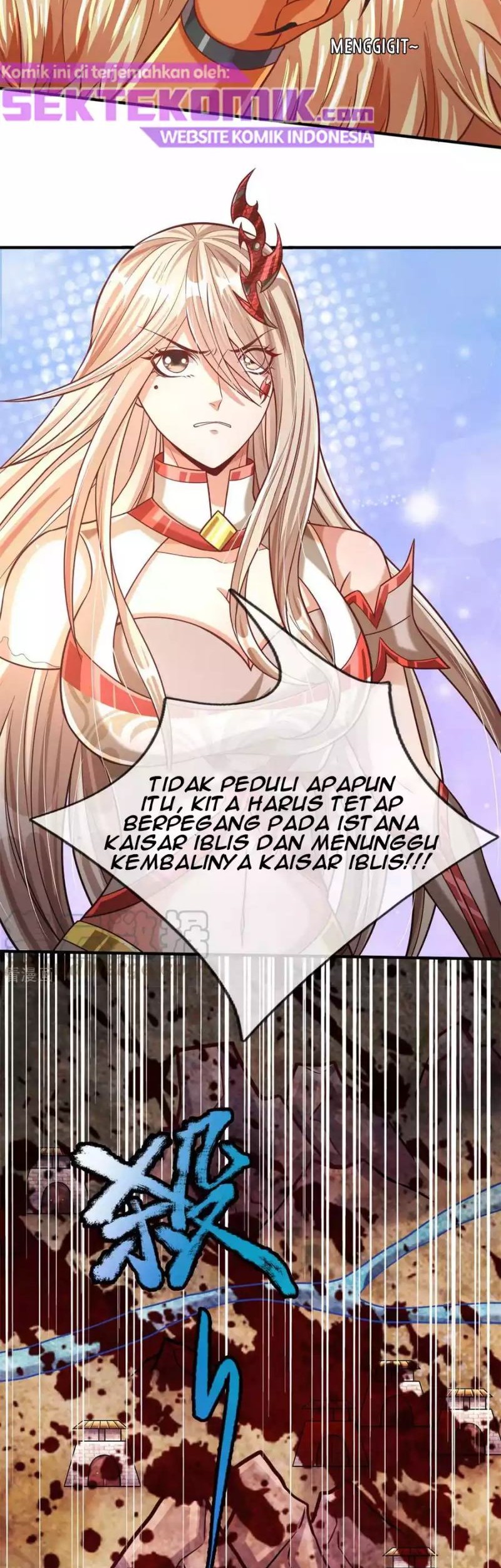 The Diary Of Demon Emperor Chapter 56 Gambar 12