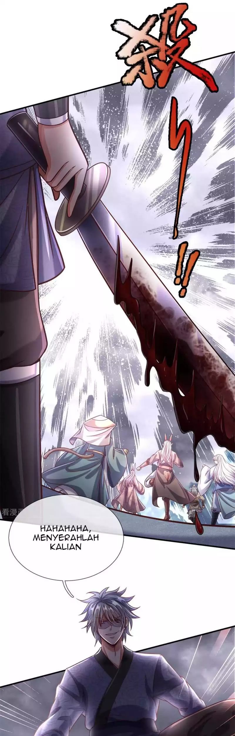 The Diary Of Demon Emperor Chapter 56 Gambar 14