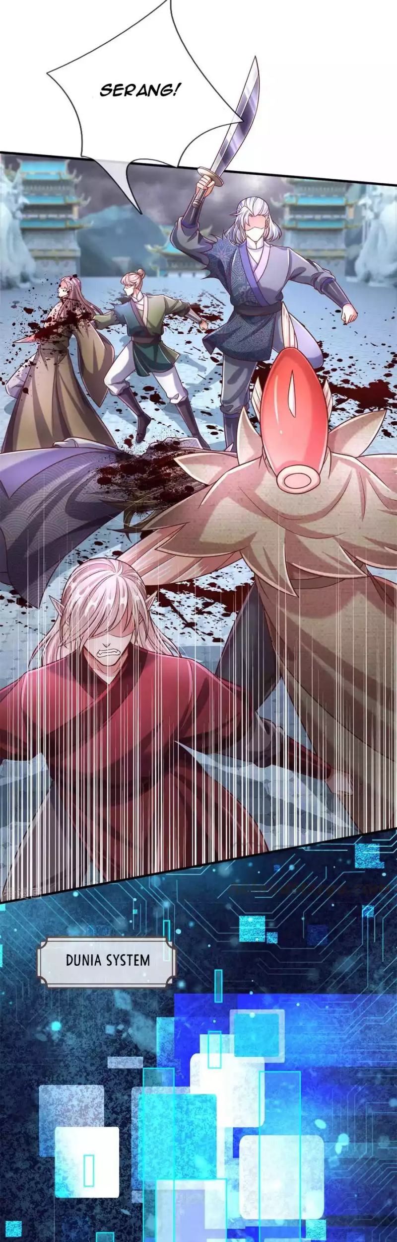 The Diary Of Demon Emperor Chapter 56 Gambar 16