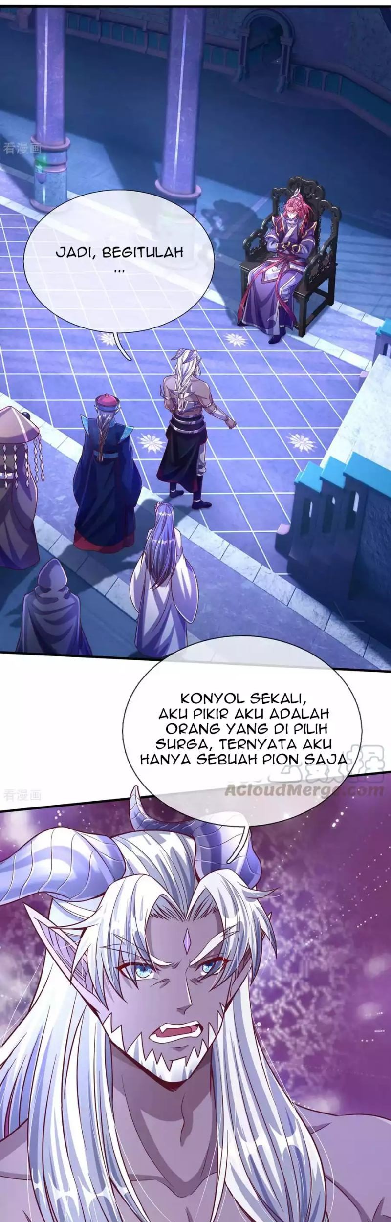 The Diary Of Demon Emperor Chapter 56 Gambar 20