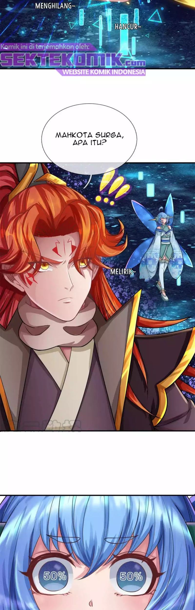 The Diary Of Demon Emperor Chapter 55 Gambar 24