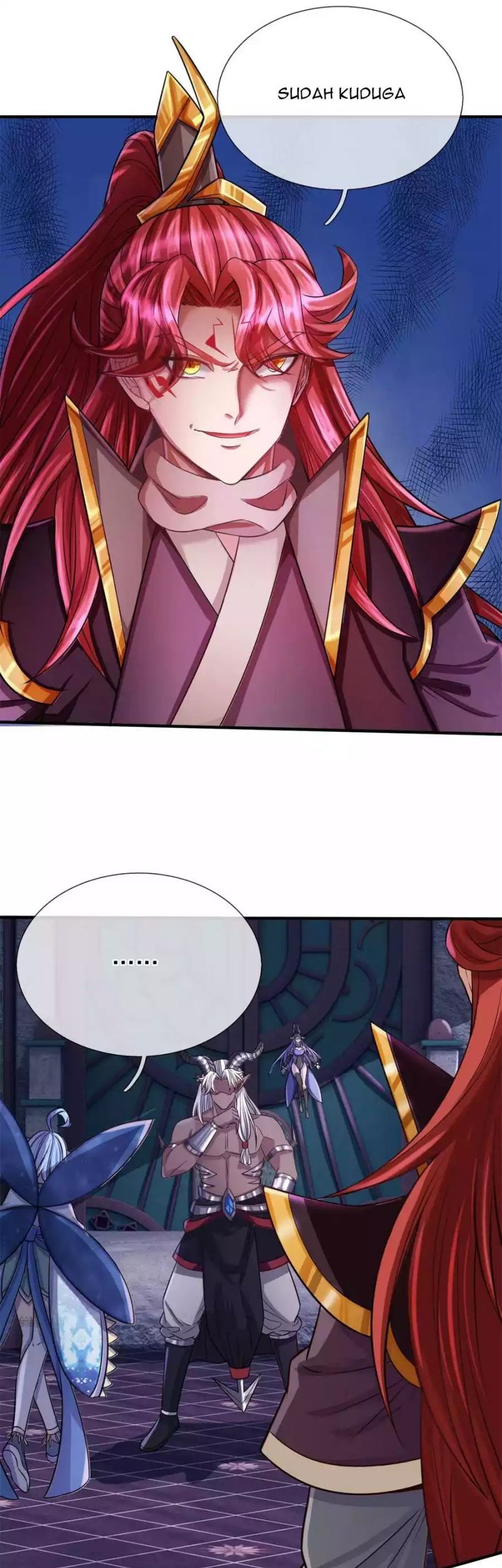 The Diary Of Demon Emperor Chapter 55 Gambar 3