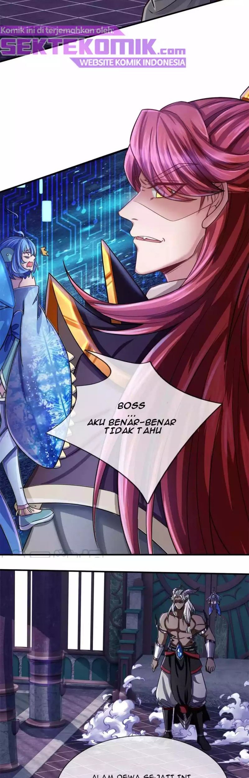 The Diary Of Demon Emperor Chapter 55 Gambar 4