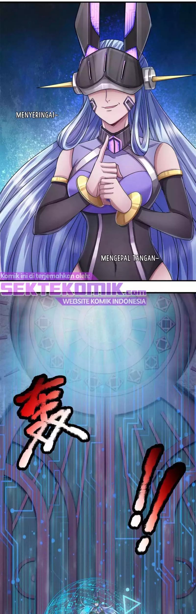 The Diary Of Demon Emperor Chapter 55 Gambar 6