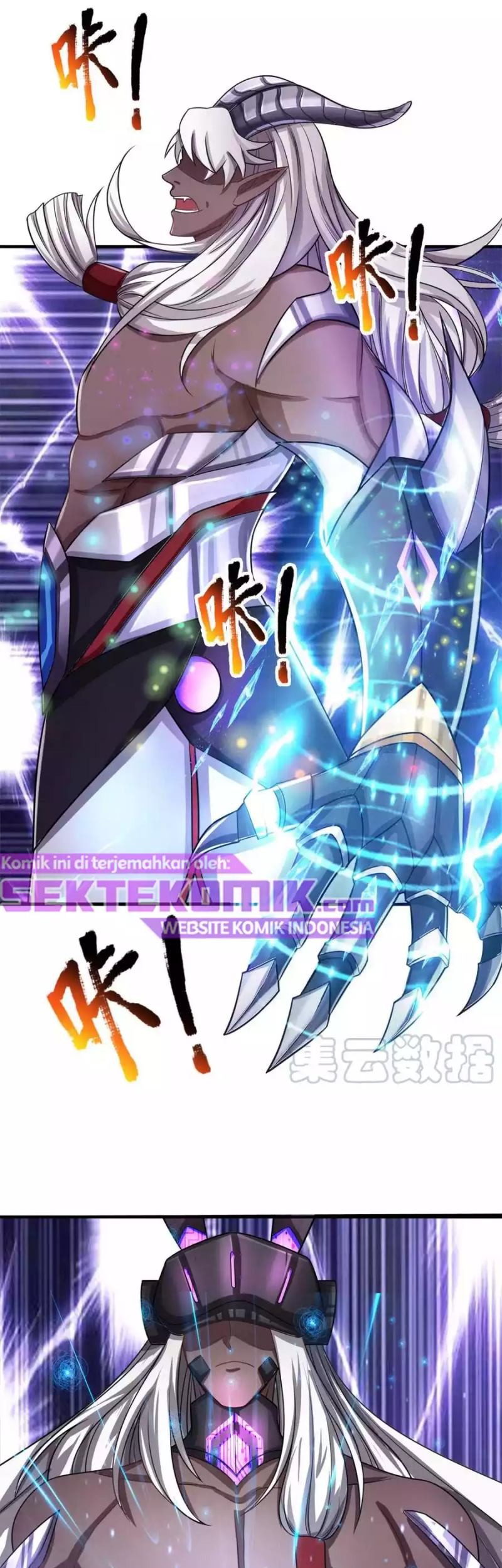 The Diary Of Demon Emperor Chapter 55 Gambar 8