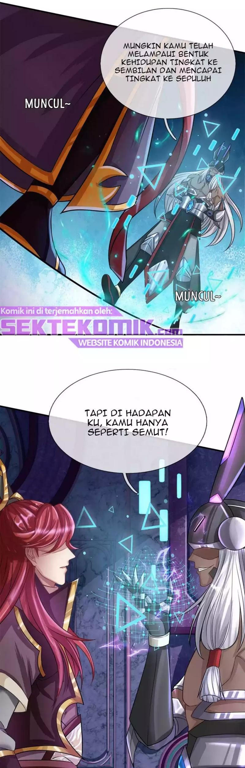 The Diary Of Demon Emperor Chapter 55 Gambar 13