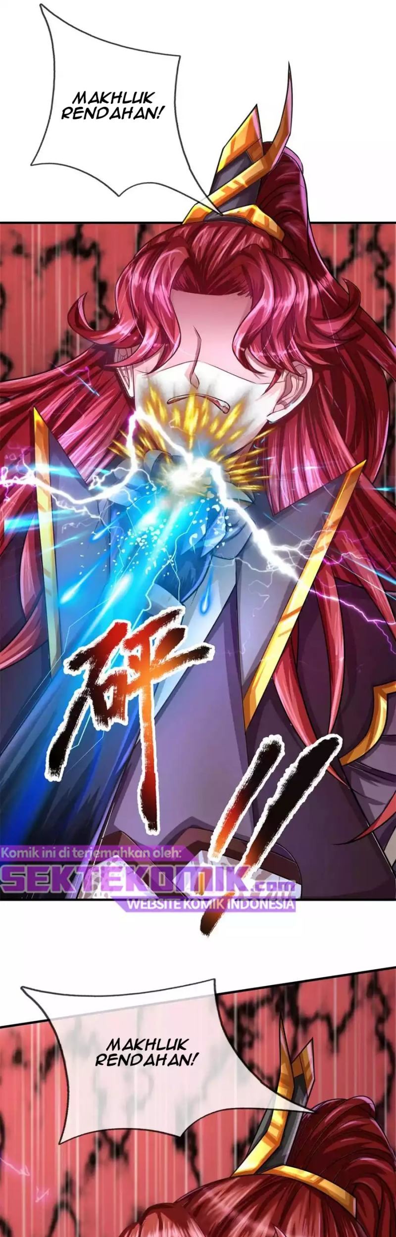 The Diary Of Demon Emperor Chapter 55 Gambar 15