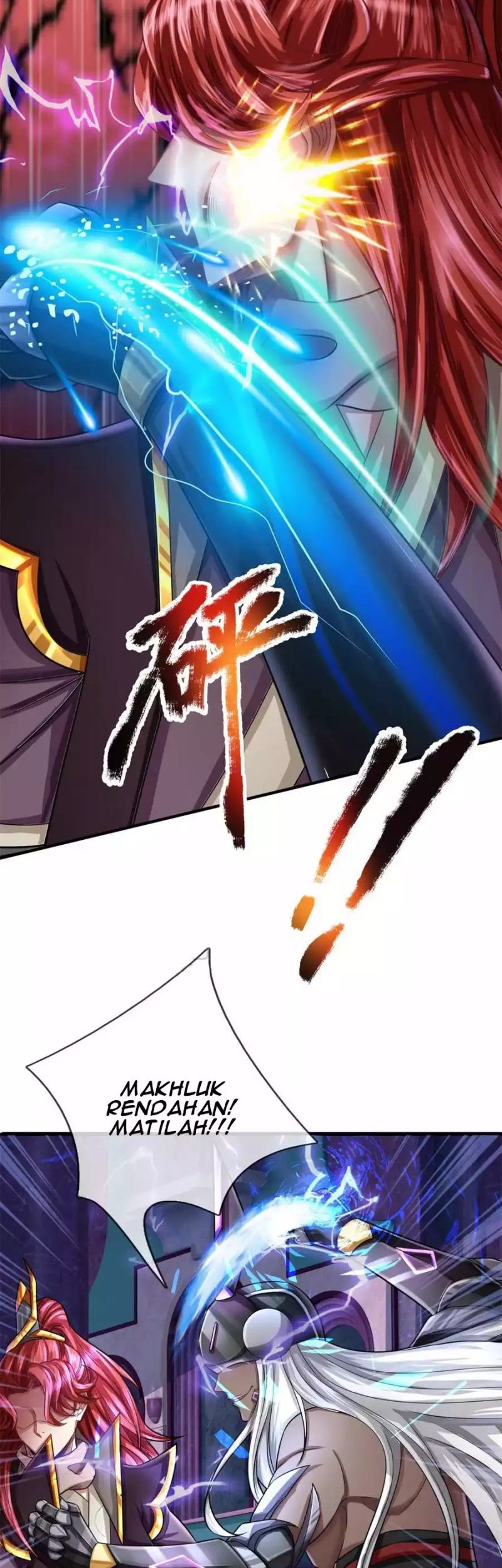 The Diary Of Demon Emperor Chapter 55 Gambar 16