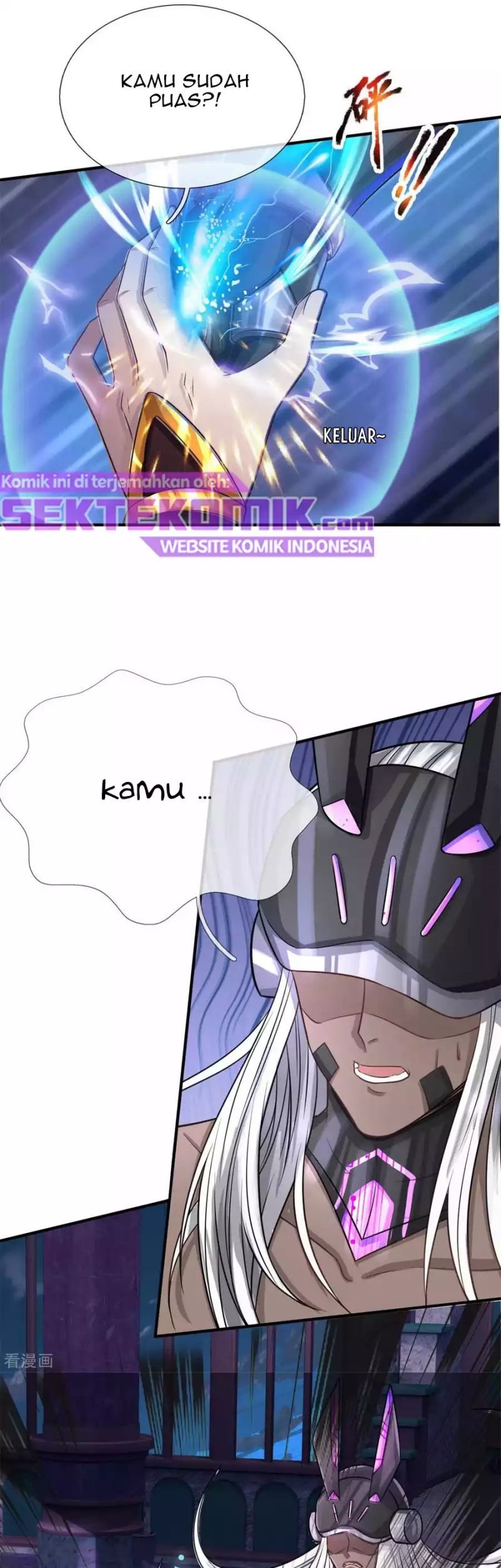 The Diary Of Demon Emperor Chapter 55 Gambar 18