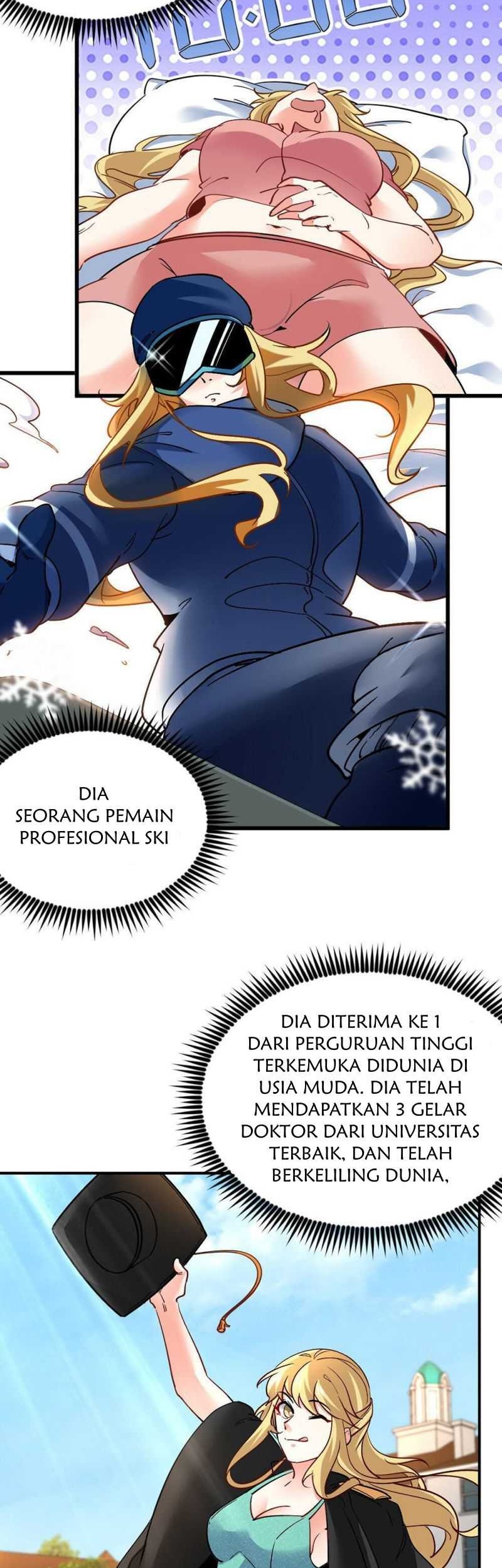 Dragon King Hall Chapter 103 Gambar 3