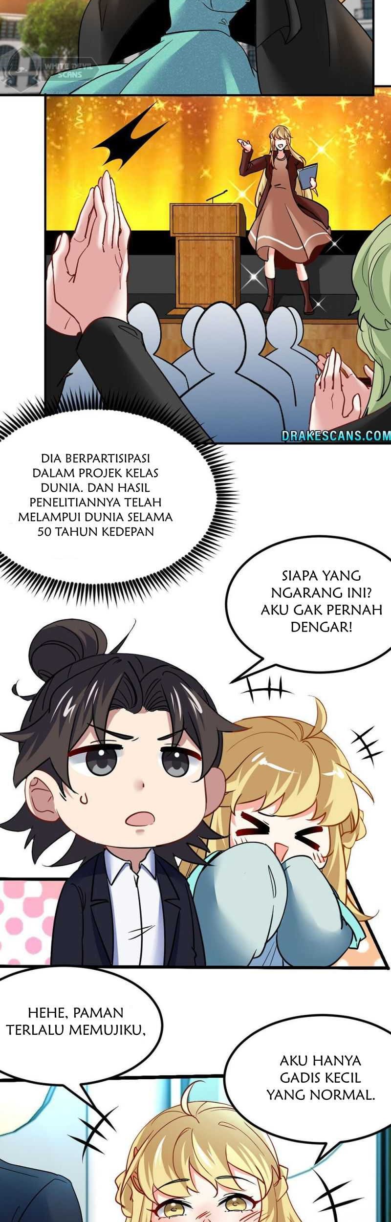 Dragon King Hall Chapter 103 Gambar 4