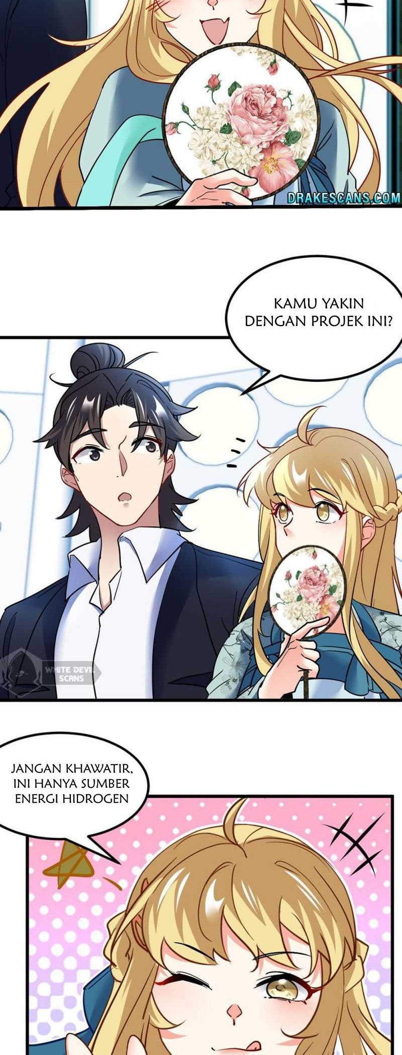 Dragon King Hall Chapter 103 Gambar 5