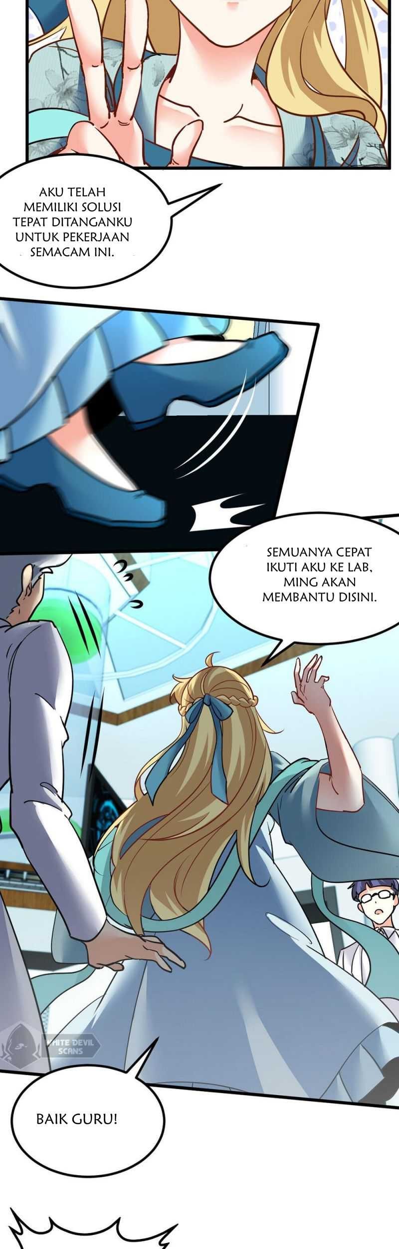 Dragon King Hall Chapter 103 Gambar 6