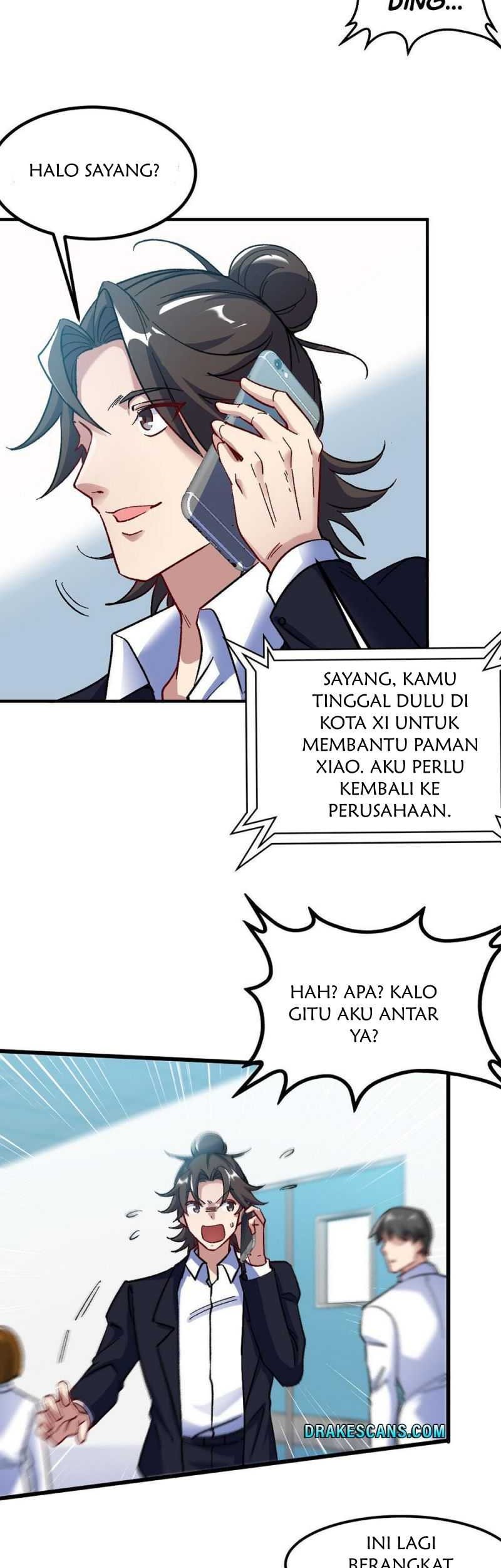 Dragon King Hall Chapter 103 Gambar 8
