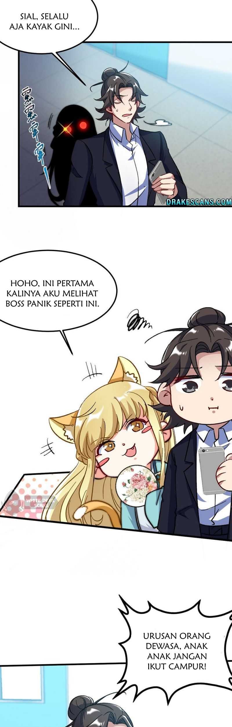 Dragon King Hall Chapter 103 Gambar 11
