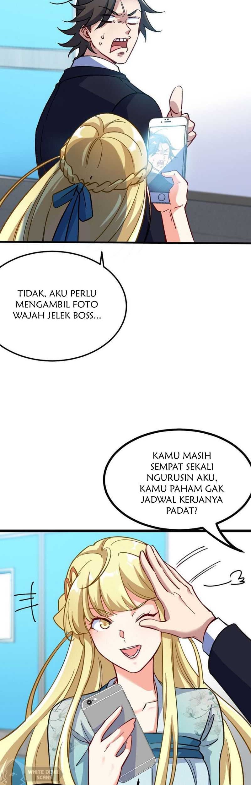Dragon King Hall Chapter 103 Gambar 12