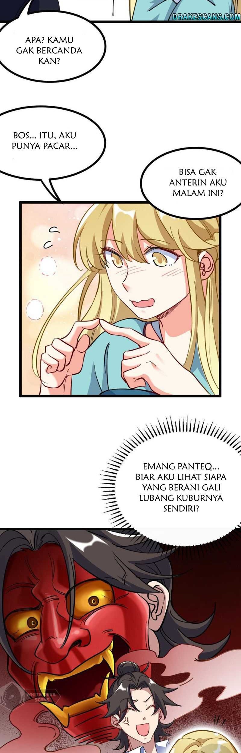Dragon King Hall Chapter 103 Gambar 14