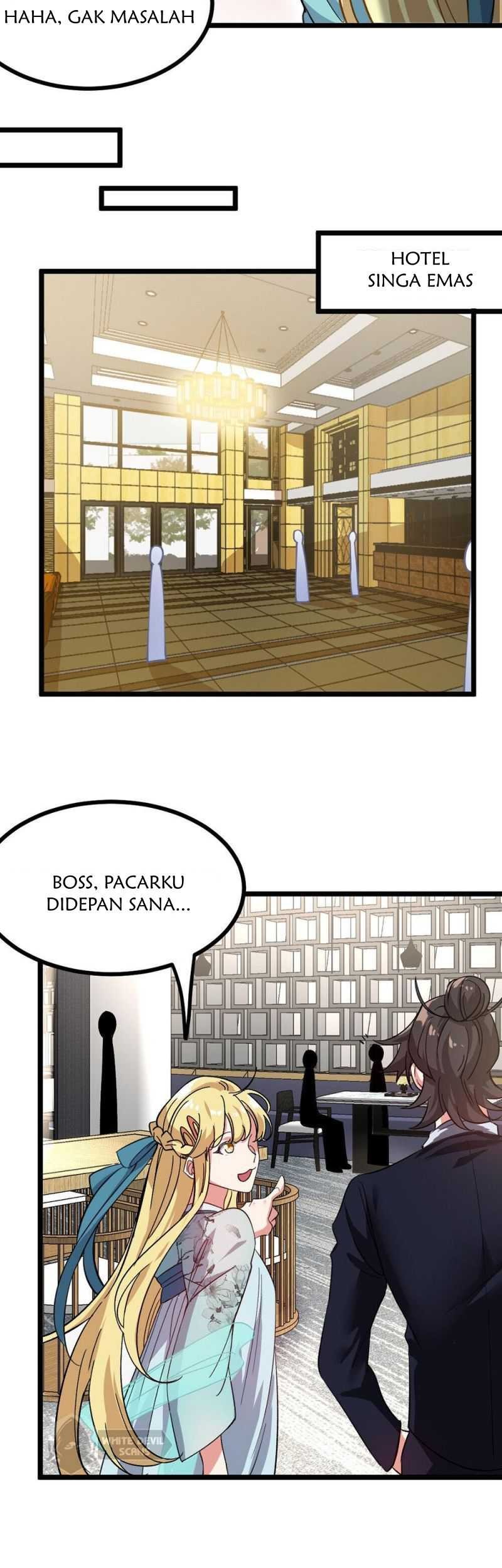 Dragon King Hall Chapter 103 Gambar 16