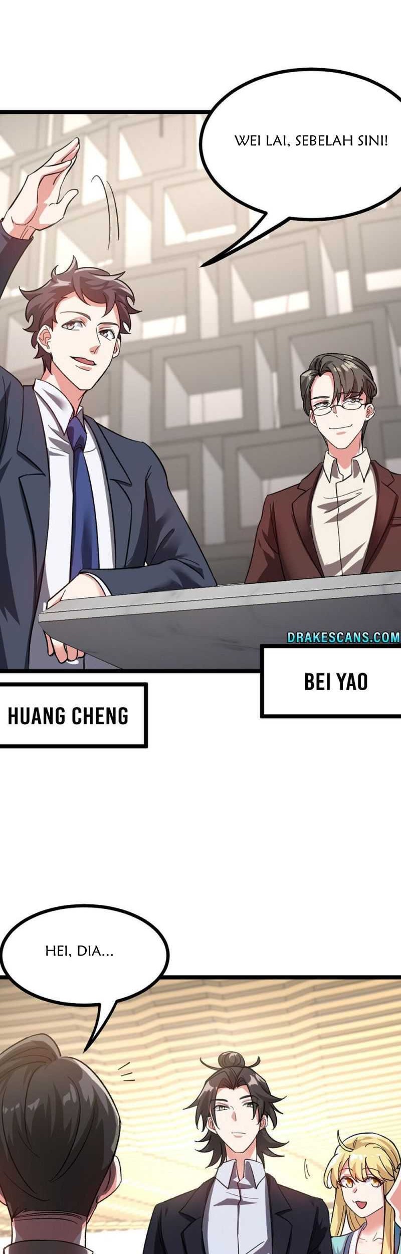 Dragon King Hall Chapter 103 Gambar 17